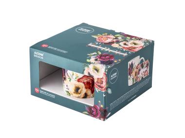 Zdjęcie: Kubek prosty Babcia ukochana 350 ml z puzzlami 150 szt. ALTOM DESIGN