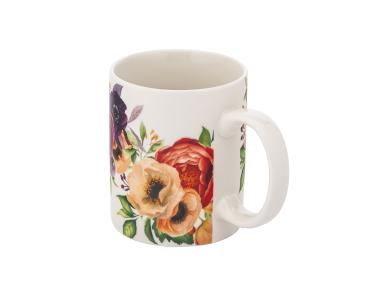 Zdjęcie: Kubek prosty Babcia ukochana 350 ml z puzzlami 150 szt. ALTOM DESIGN