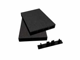 Sztacheta komorowa AA-150H21 grafitowy 5,8 m SEQO