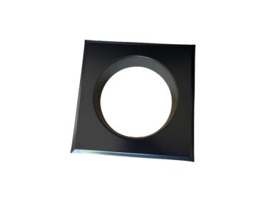 Zdjęcie: Rozeta dymowa pieca żaroodporna 120 mm NERGIS