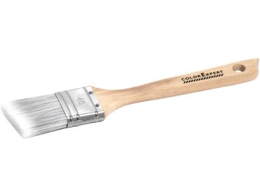 Zdjęcie: Pędzel do okien grubość 6, 40 mm twarde drewno COLOR EXPERT