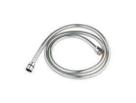 Wąż prysznicowy pvc 150 cm chrom STINNEA