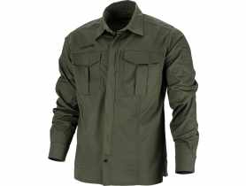 Koszula Rip-Stop zielona "L", CE, LAHTI PRO