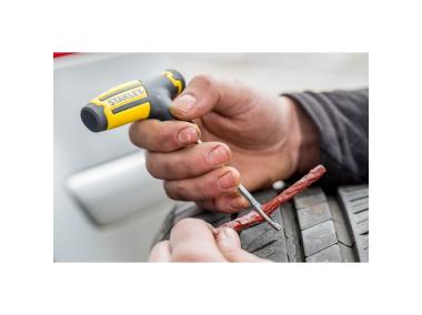 Zdjęcie: Zestaw do szybkiej naprawy opon STANLEY