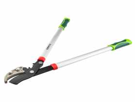 Sekator do gałęzi kowadełkowy 710 mm, średnica cięcia 42 mm, uchwyty aluminiowe VERTO