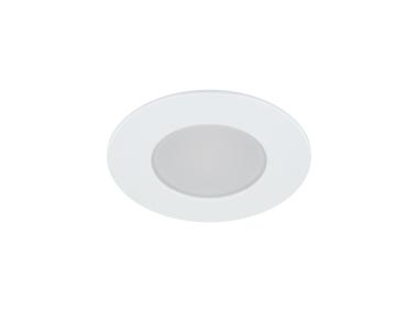 Zdjęcie: Sufitowa oprawa punktowa SMD LED Ewa C CCT kolor biały 7 W STRUHM