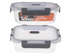 Pojemnik żaroodporny Scandi 650 ml 71486 RAVI