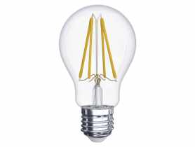 Żarówka LED Filament A60 A++ 6W E27 ciepła biel EMOS
