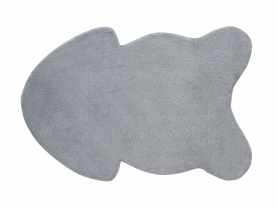 Dywan skórka ciemny beż 60x90 cm Rabbit-Nop INDAVO