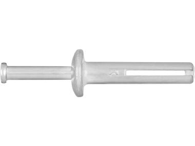 Zdjęcie: Kołek metalowy wbijany KMW 6x50 mm 100 szt. KOELNER