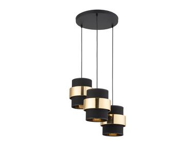 Zdjęcie: Lampa sufitowa Calisto new koło 3 pł 4707 TK LIGHTING
