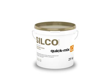 Zdjęcie: Farba elewacyjna silikonowa Silco Intense 15 L QUICK-MIX