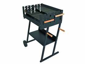 Grill wózek 61x45 cm LANDMANN