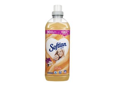 Zdjęcie: Koncentrat do płukania tkanin Vanilla Orchidee 1L SOFTLAN