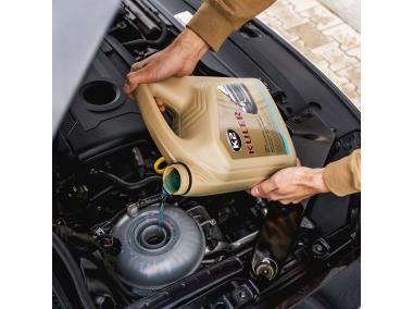 Zdjęcie: Płyn do chłodnic 5 L niebieski K2