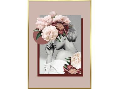 Zdjęcie: Obraz Artbox Digi 50x70 cm B&W Girl STYLER
