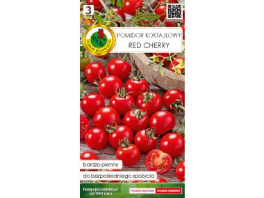 Zdjęcie: Pomidor Red Cherry 0,5 g PNOS