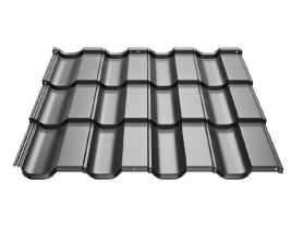 Blachodachówka Heta BP2.eu