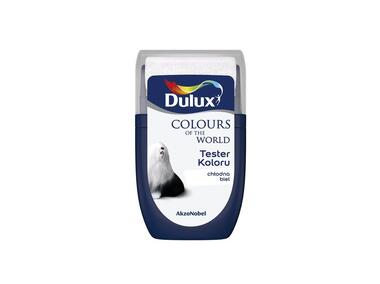 Zdjęcie: Tester farby Kolory Świata chłodna biel 0,03 L DULUX