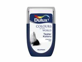 Tester farby Kolory Świata chłodna biel 0,03 L DULUX