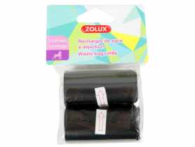 Woreczki na odchody 2x20 sztuk ZOLUX