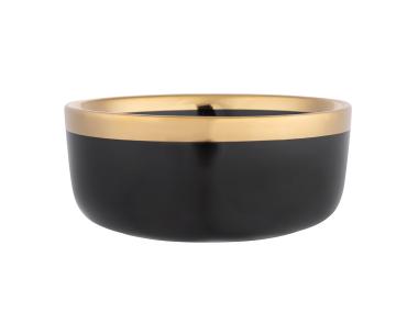 Zdjęcie: Miska Palazzo 14 cm 500 ml czarna ALTOMDESIGN
