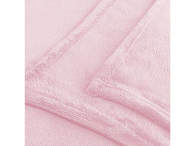 Zdjęcie: Koc Mic powderpink 70x150 cm DECOKING