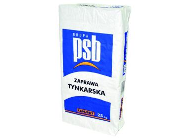 Zdjęcie: Zaprawa tynkarska ręczna ZTR-CW M4 - 25 kg PFO3 PSB