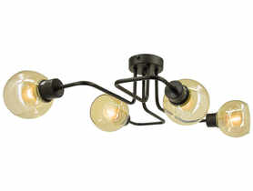 Lampa sufitowa 3040/4 BL 21QG ELEM