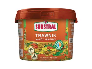 Zdjęcie: Substral Nawóz 100 dni Jesienny trawnik 5 kg SUBSTRAL