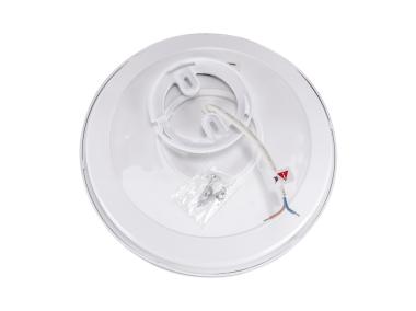 Zdjęcie: Plafoniera hermetyczna LED Planar LED 18 W NW srebrny STRUHM