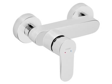 Zdjęcie: Bateria Nostris natryskowa bez zestawu chrom FERRO