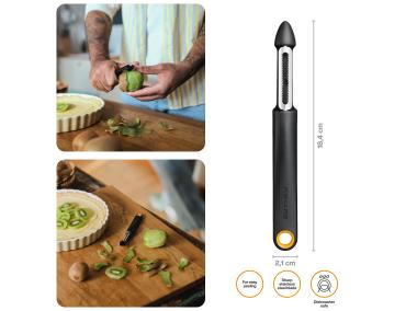 Zdjęcie: Obieraczka do owoców z ruchomym ostrzem FISKARS