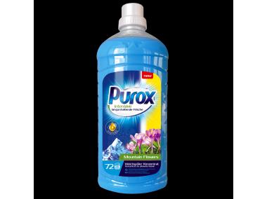 Zdjęcie: Koncentrat do płukania tkanin 1,8 L flowers blue PUROX