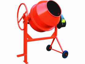 Betoniarka BWE-185 ALTRAD