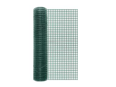 Zdjęcie: Siatka zgrzewana PVC 50 cm - 5 m LUSTAN