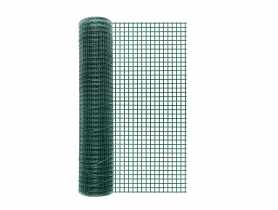 Siatka zgrzewana PVC 50 cm - 5 m LUSTAN