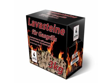 Zdjęcie: Kamienie lawy 3 kg ACTIVA MASTERCOOK