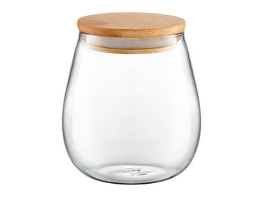 Zdjęcie: Słoik szklany Belly 700 ml AMBITION