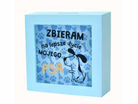 Skarbboxy SBB-005 Lepsze życie psa KUKARTKA