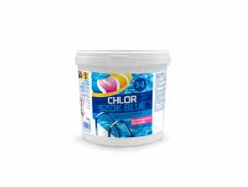 Chlor szok blue multifunkcyjny 5kg GAMIX