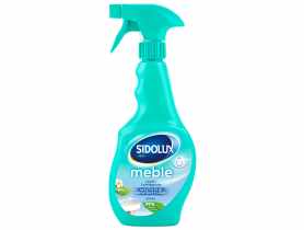 Preprat do czyszczenia mebli 400 ml aloesowy SIDOLUX M