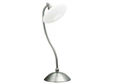 Zdjęcie: Lampka stołowa Elisa 1X40 W G9 biały CANDELLUX