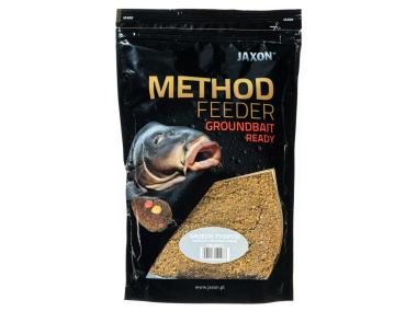 Zdjęcie: Zanęta method feeder ready 750 g orzech tygrysi JAXON