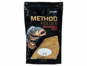 Zanęta method feeder ready 750 g orzech tygrysi JAXON