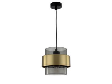 Zdjęcie: Lampa wisząca Miele dymna duża LIGHT PRESTIGE