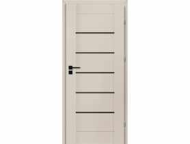 Drzwi wewnętrzne Cashmere Kampo 80 cm prawe 10 VOSTER