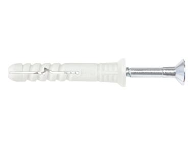 Zdjęcie: Kołek rozporowy do szybkiego montażu wbijany Smn 8x60 mm  - 100 szt. WKRĘT-MET