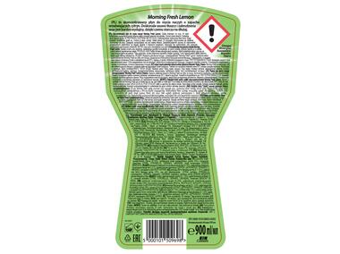 Zdjęcie: Płyn do mycia naczyń Lemon 0,9 L MORNING FRESH