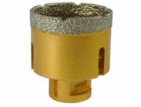 Otwornica diamentowa m14, 55 mm VERKE
